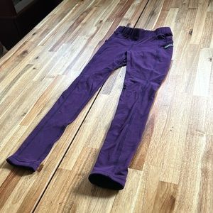 Kerrits girls size medium full seat breeches